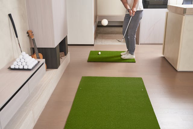Comment améliorer sa précision au golf : techniques simples et efficaces